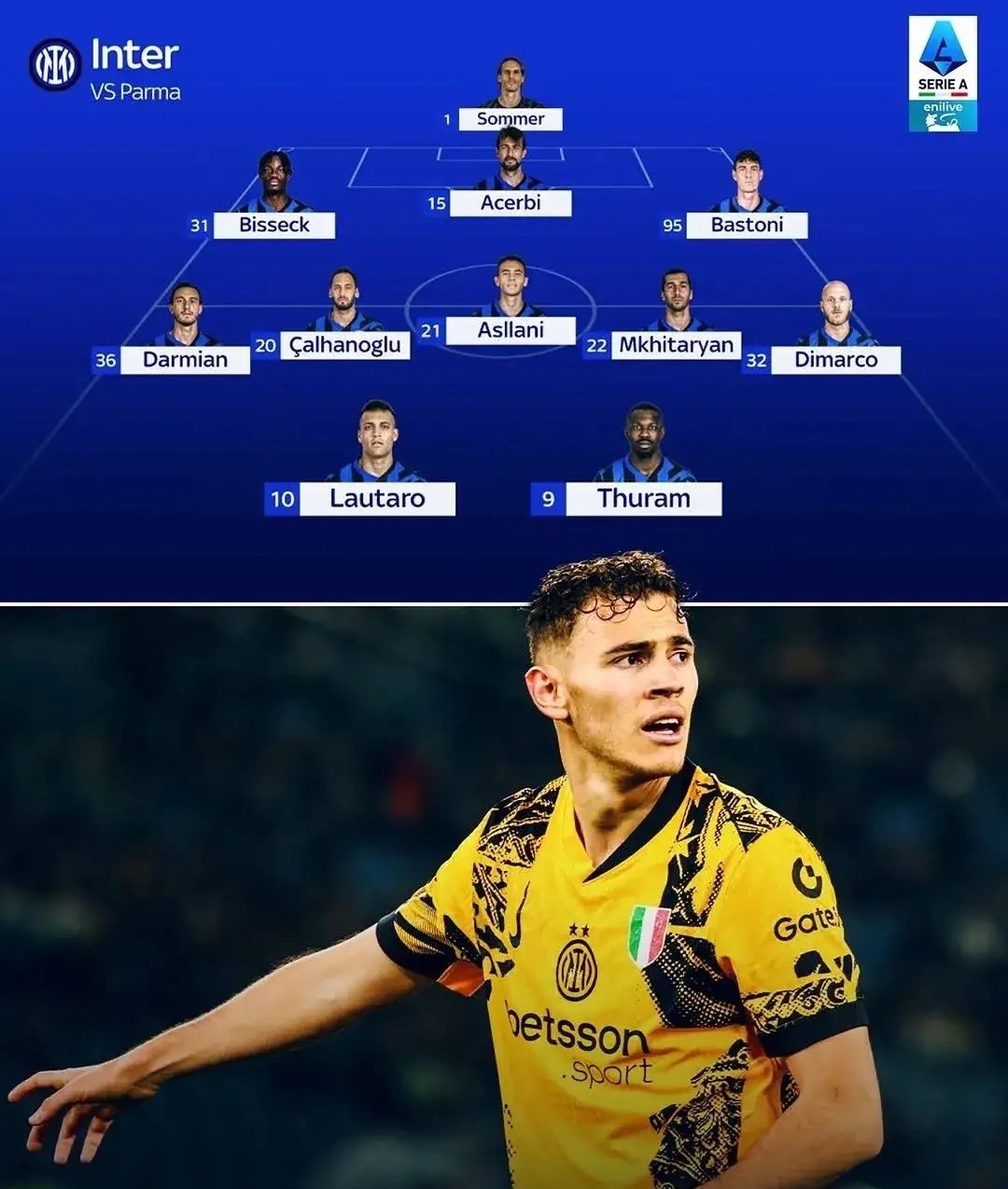 传闻：拜仁慕尼黑引进国米射手，强化前场实力