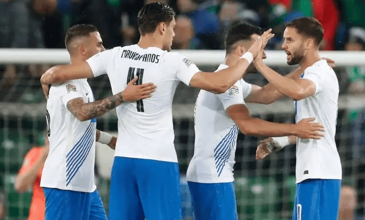 阿尔及利亚足球队力压欧预赛，不负众望