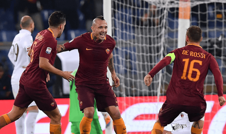 AC米兰不敌那不勒斯,遭遇败仗 AC米兰不敌那不勒斯,遭遇败仗