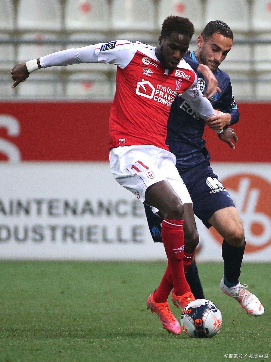 马赛客场战胜兰斯,豪取三分 马赛客场战胜兰斯,豪取三分