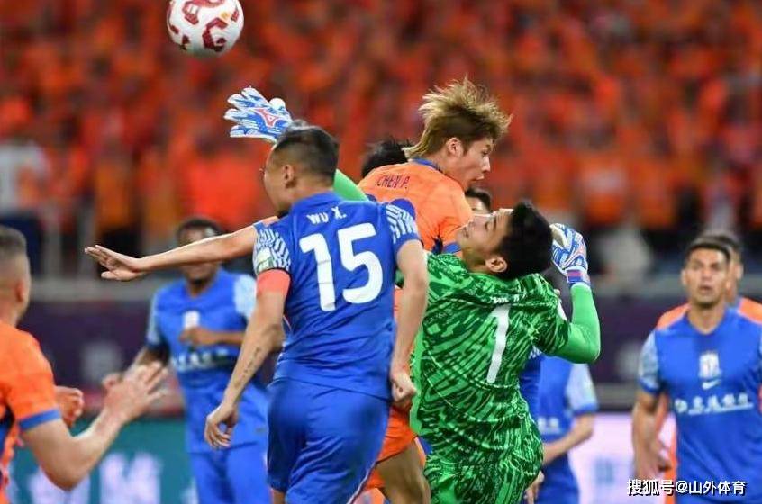 申花主场被恒大绝杀，遭遇连败