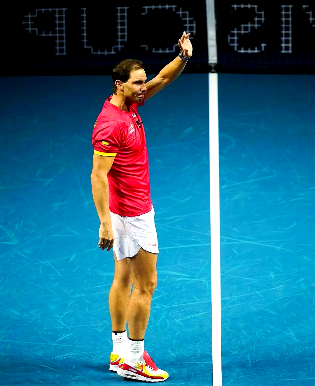 日本网球队险胜德国网球队,纳达尔送出助攻的简单介绍 日本网球队险胜德国网球队,纳达尔送出助攻的简单介绍