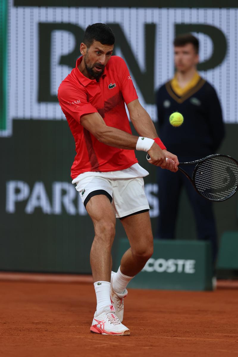 西班牙网球队血洗法国网球队,德约科维奇打破历史纪录的简单介绍 西班牙网球队血洗法国网球队,德约科维奇打破历史纪录的简单介绍