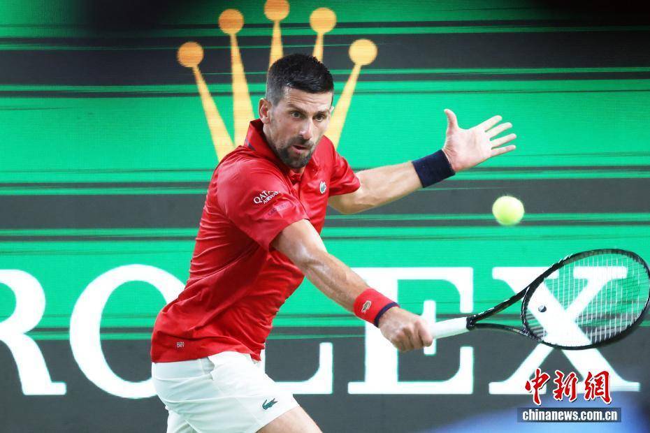 世界网球队爆冷德国网球队，德约科维奇爆发神勇的简单介绍