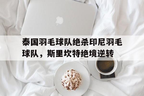 包含泰国羽毛球队绝杀印尼羽毛球队，斯里坎特绝境逆转的词条