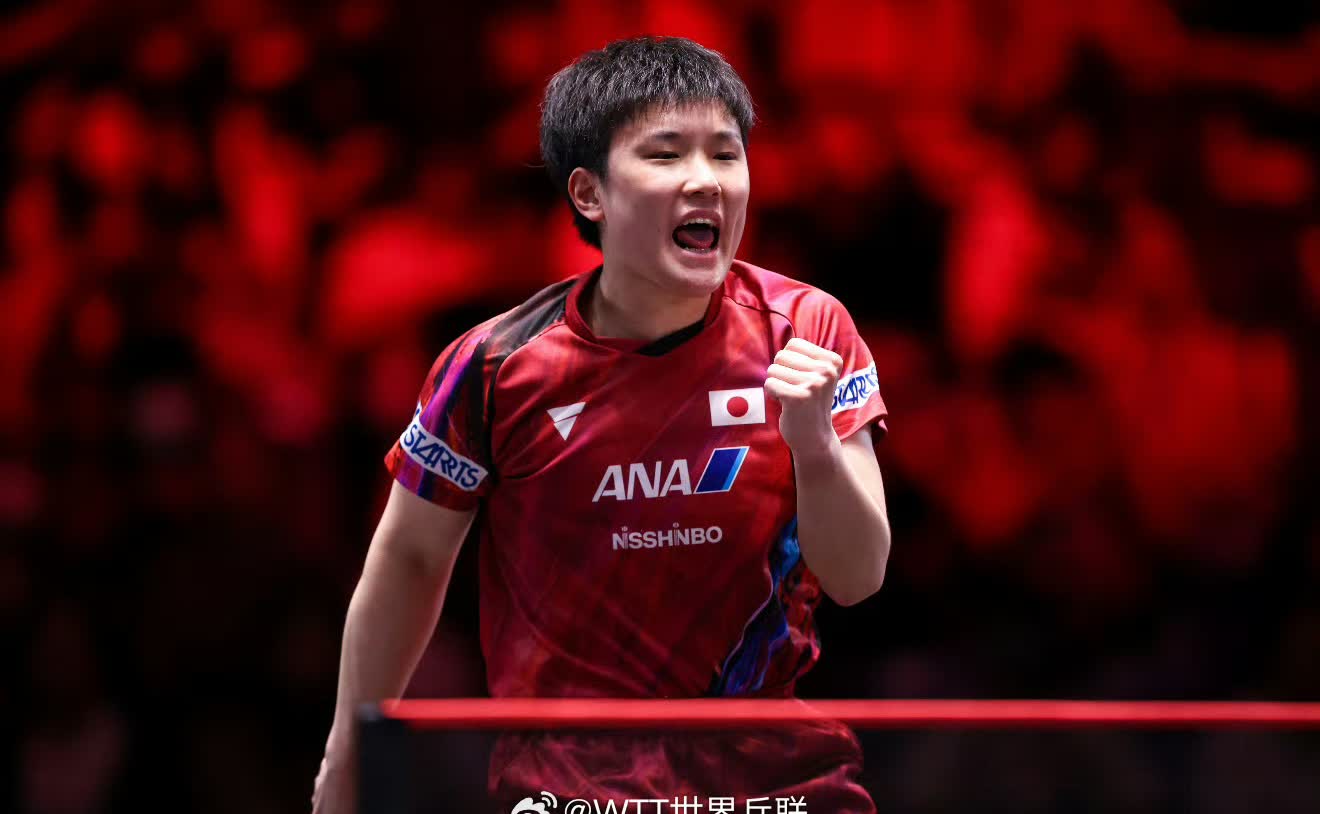 韩国乒乓球队爆冷瑞典乒乓球队，张本智和统治全场的简单介绍