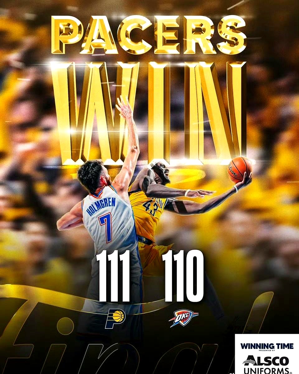 雷霆强势步行者，波尔津吉斯关键制胜的简单介绍