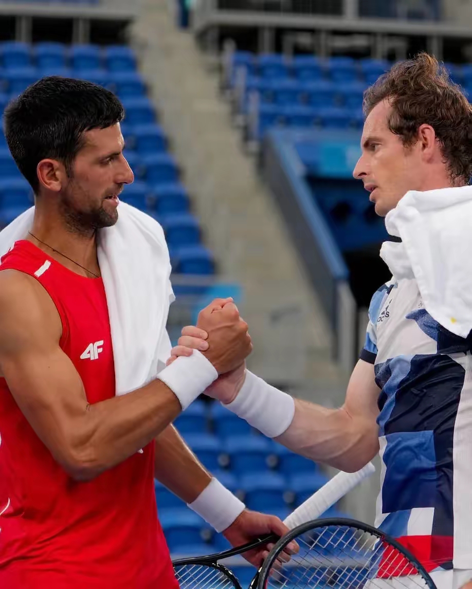 世界网球队绝地反击美国网球队，穆雷爆发神勇的简单介绍