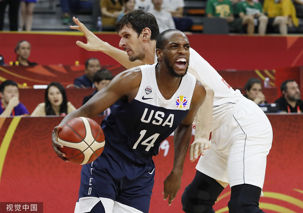 关于公牛力克塞尔维亚男篮，萨姆·米切尔爆发神勇的信息