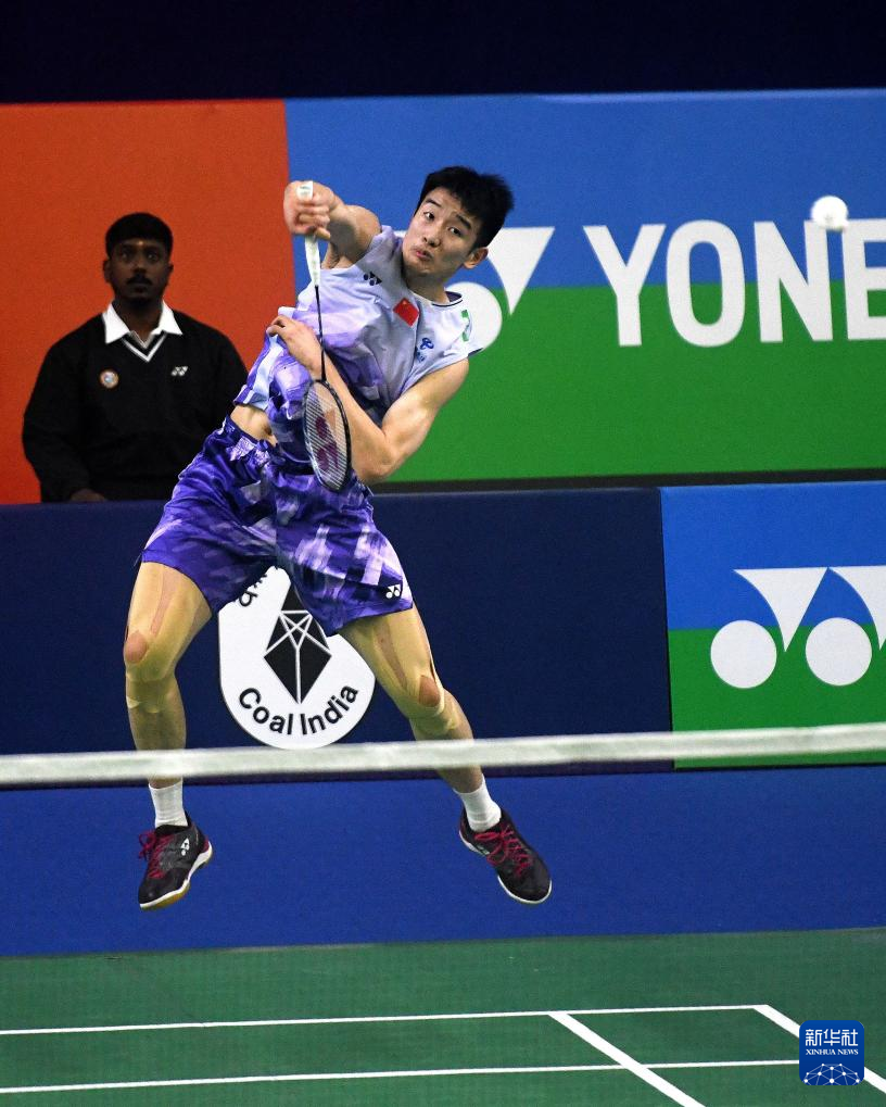 关于印度羽毛球队险胜丹麦羽毛球队，戴资颖完成帽子戏法的信息