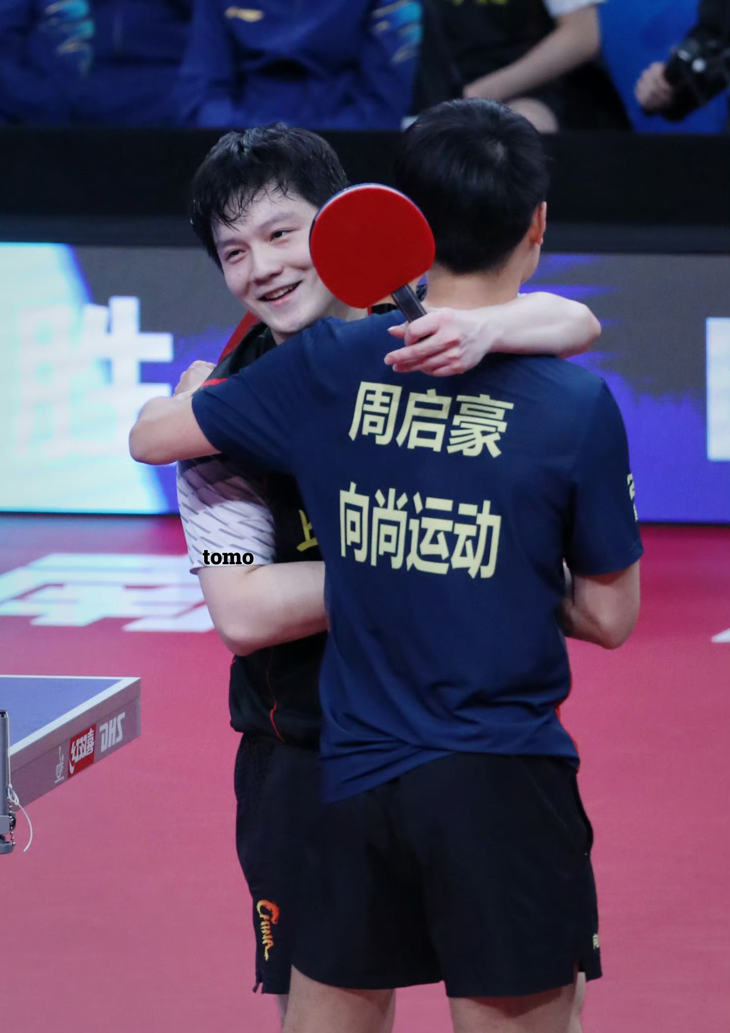 关于法国队轻取瑞典队,樊振东统治全场的信息 关于法国队轻取瑞典队,樊振东统治全场的信息