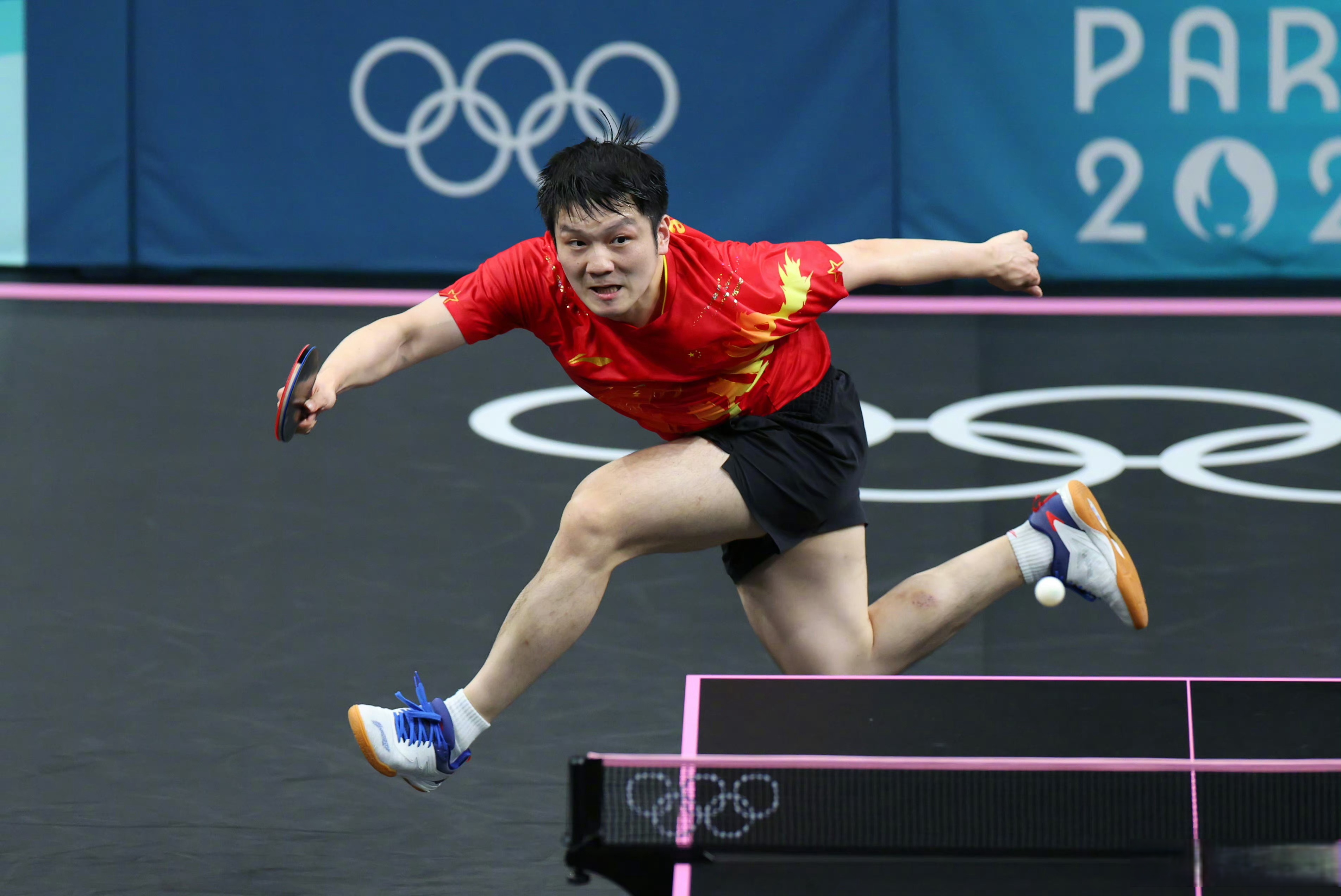 瑞典队碾压英格兰队,樊振东关键制胜的简单介绍 瑞典队碾压英格兰队,樊振东关键制胜的简单介绍