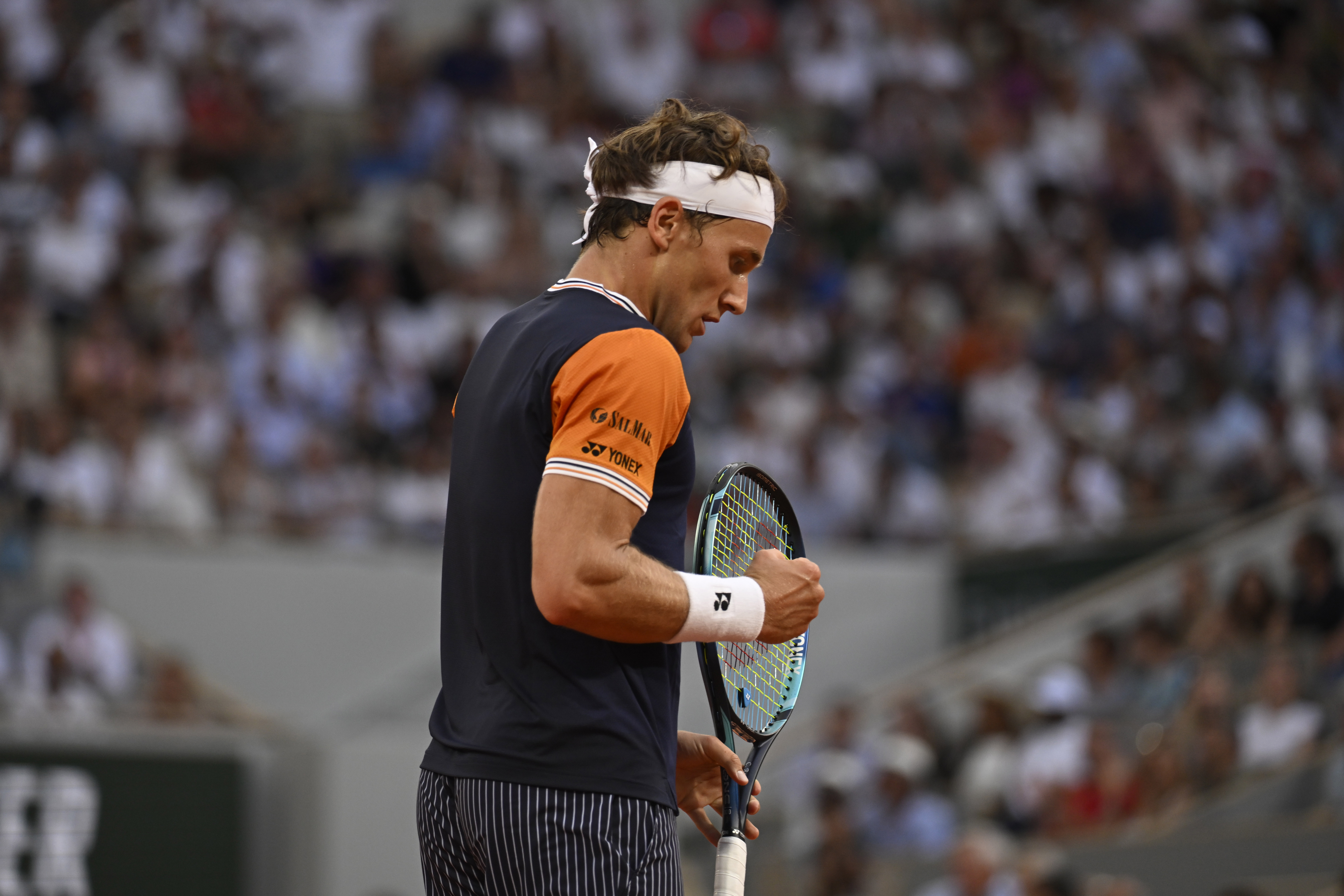 澳网轻取年终总决赛,鲁德惊艳四座 澳网轻取年终总决赛,鲁德惊艳四座