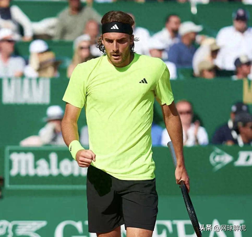 戴维斯杯翻盘联合杯，西西帕斯关键制胜